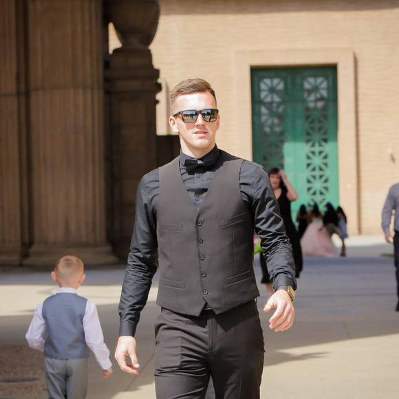 Meet your Posher, Jake - Picture 1 of 1